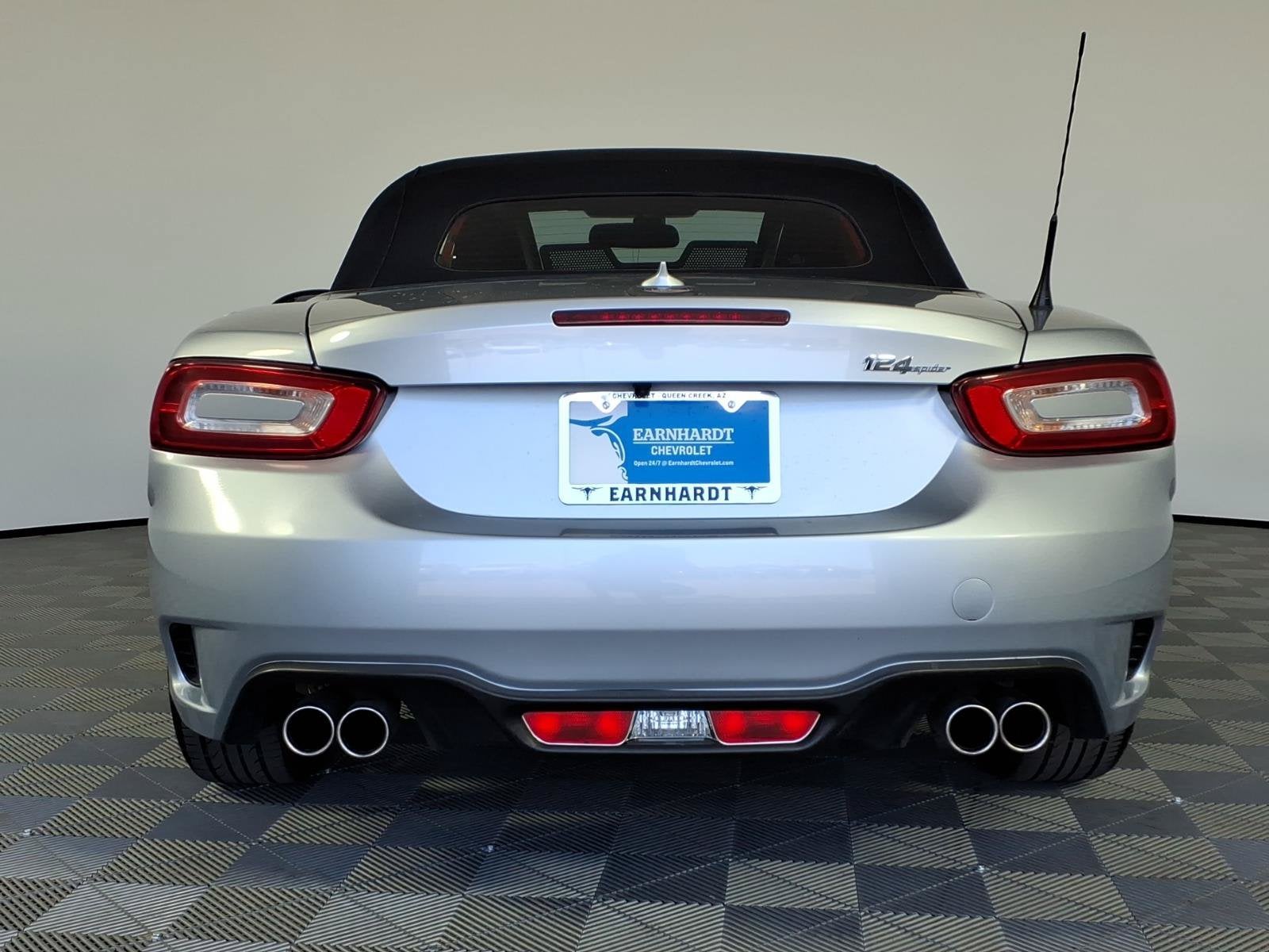 2020 FIAT 124 Spider Abarth