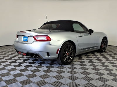 2020 FIAT 124 Spider Abarth