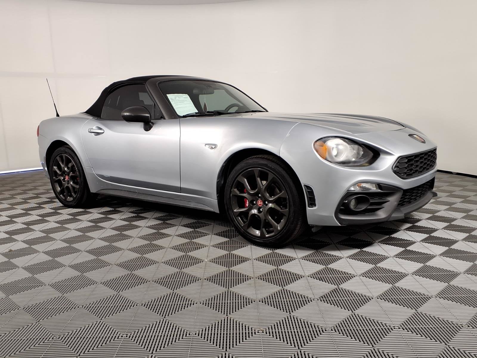 2020 FIAT 124 Spider Abarth