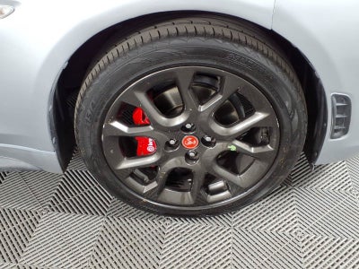 2020 FIAT 124 Spider Abarth