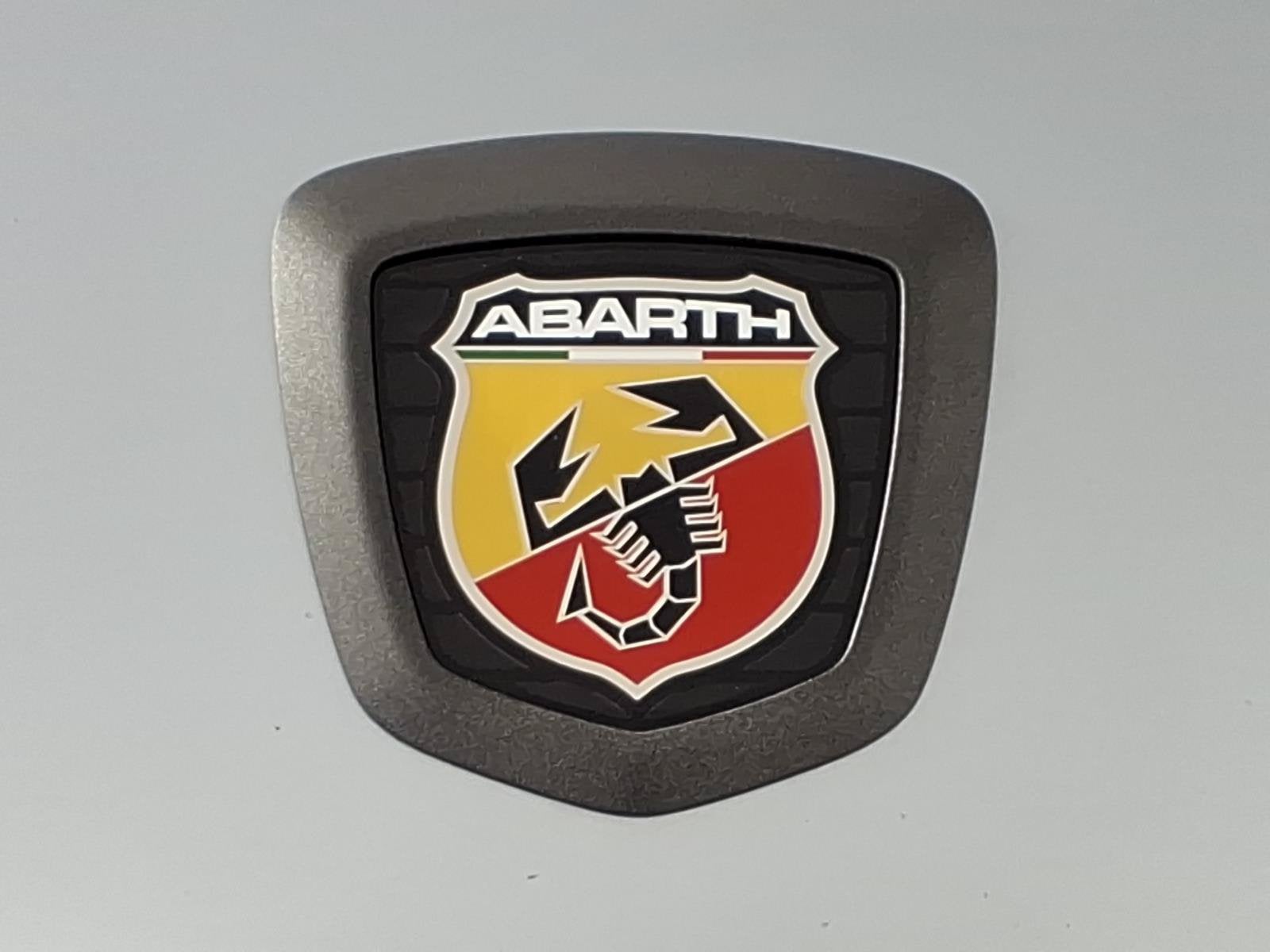 2020 FIAT 124 Spider Abarth