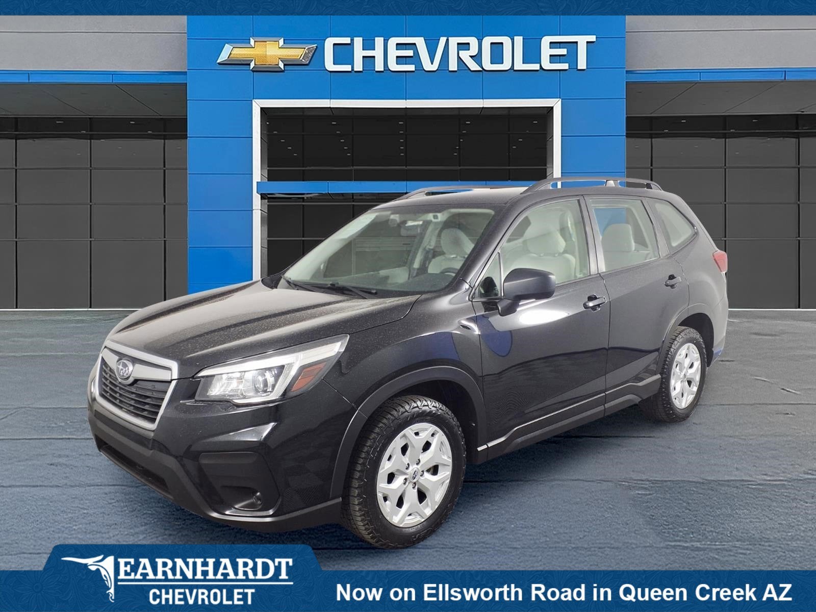 2020 Subaru Forester Base