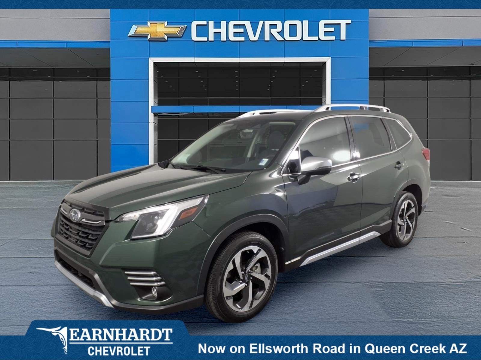 2024 Subaru Forester Touring
