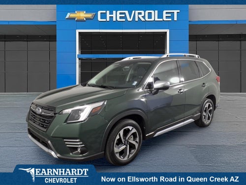 2024 Subaru Forester Touring