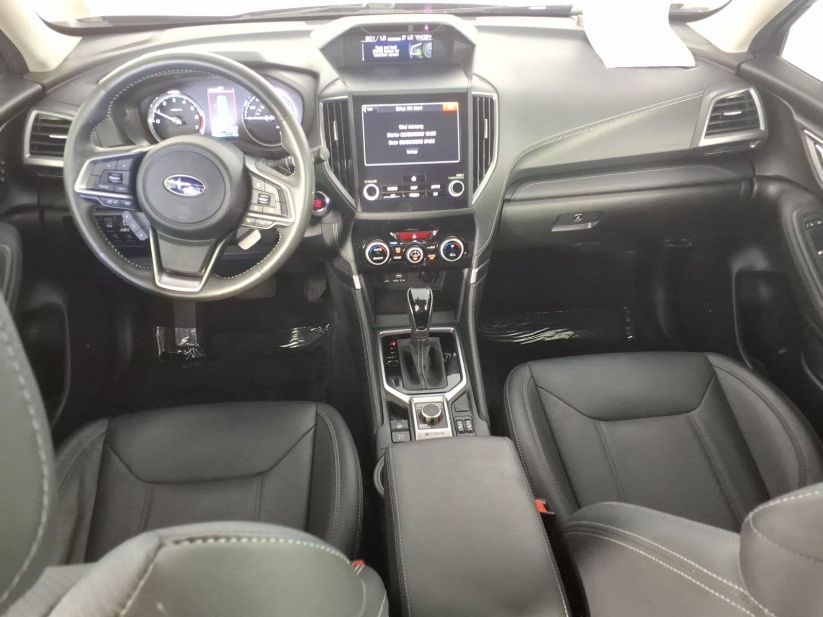 2024 Subaru Forester Touring