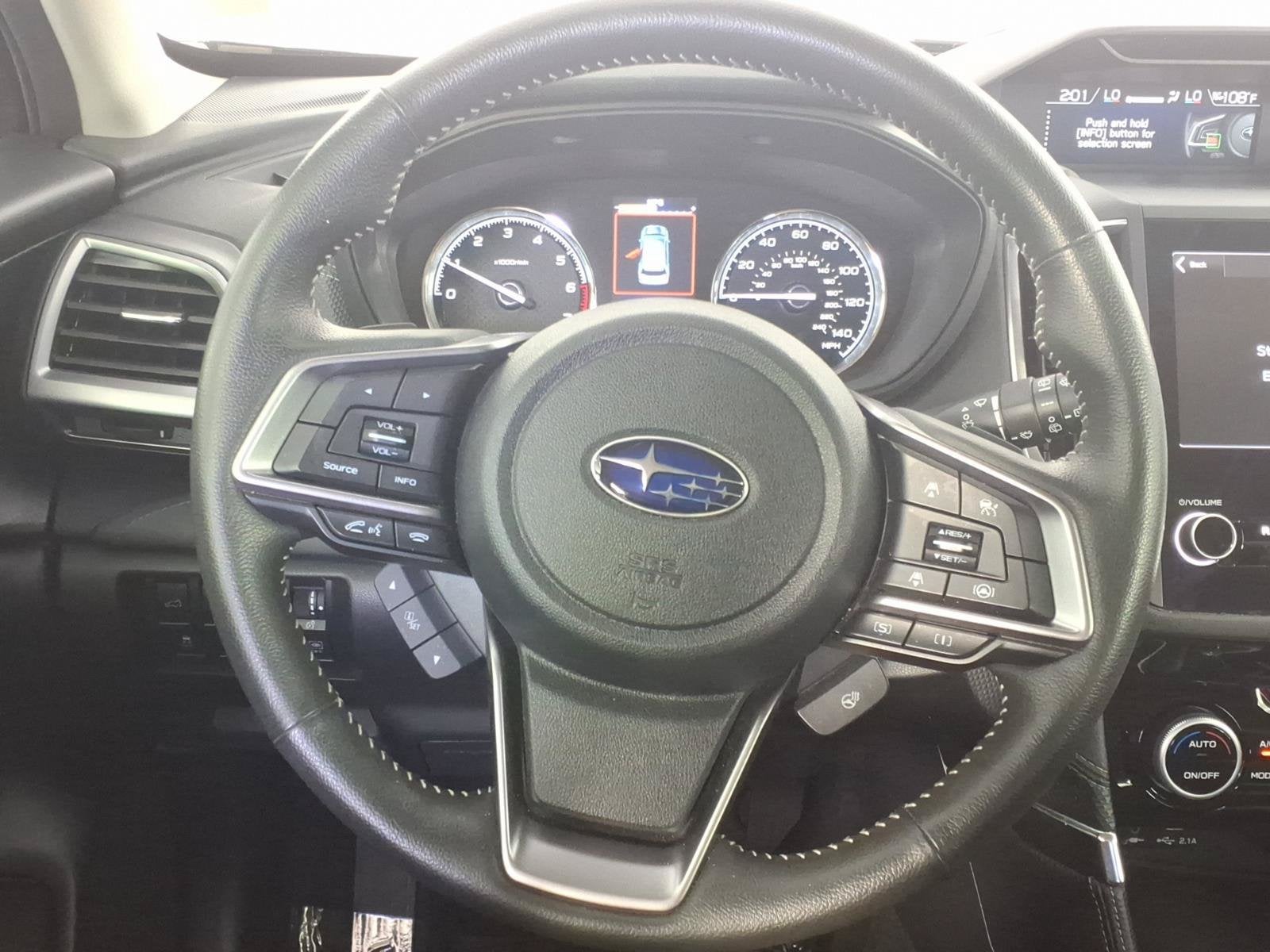 2024 Subaru Forester Touring