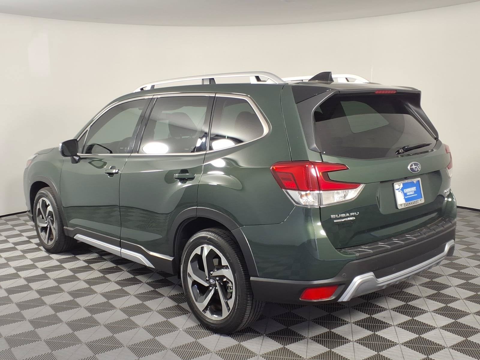 2024 Subaru Forester Touring
