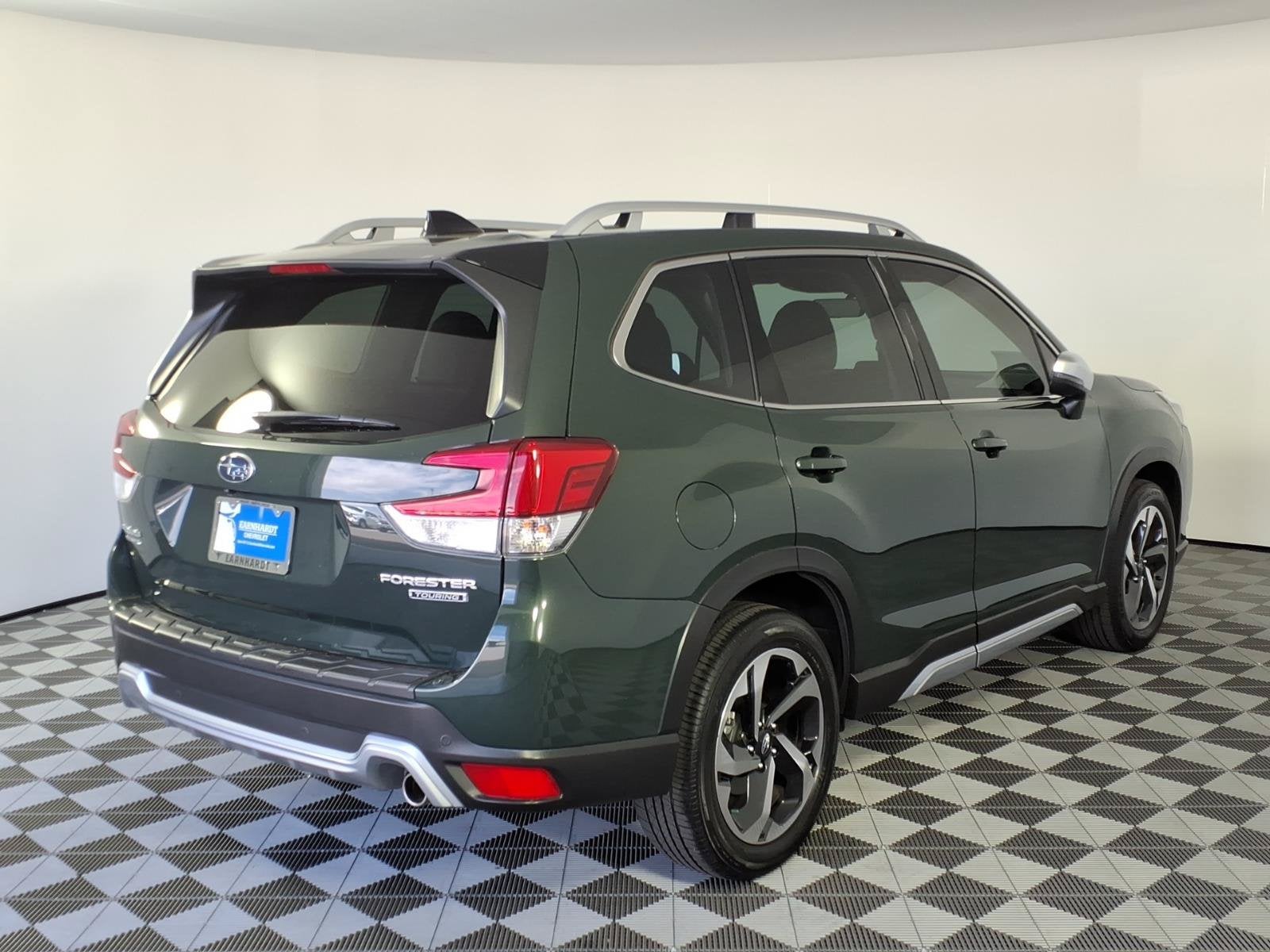 2024 Subaru Forester Touring