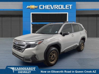 2025 Subaru Forester Limited