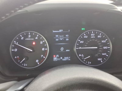 2025 Subaru Forester Limited