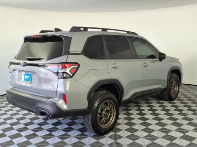 2025 Subaru Forester Limited