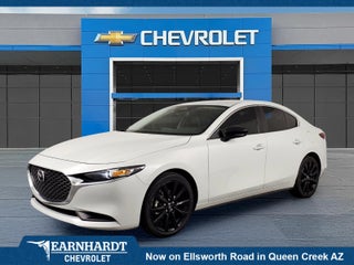 2025 Mazda Mazda3 Sedan 2.5 S Select Sport