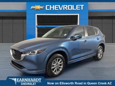 2024 Mazda Mazda CX-5 2.5 S Select Package