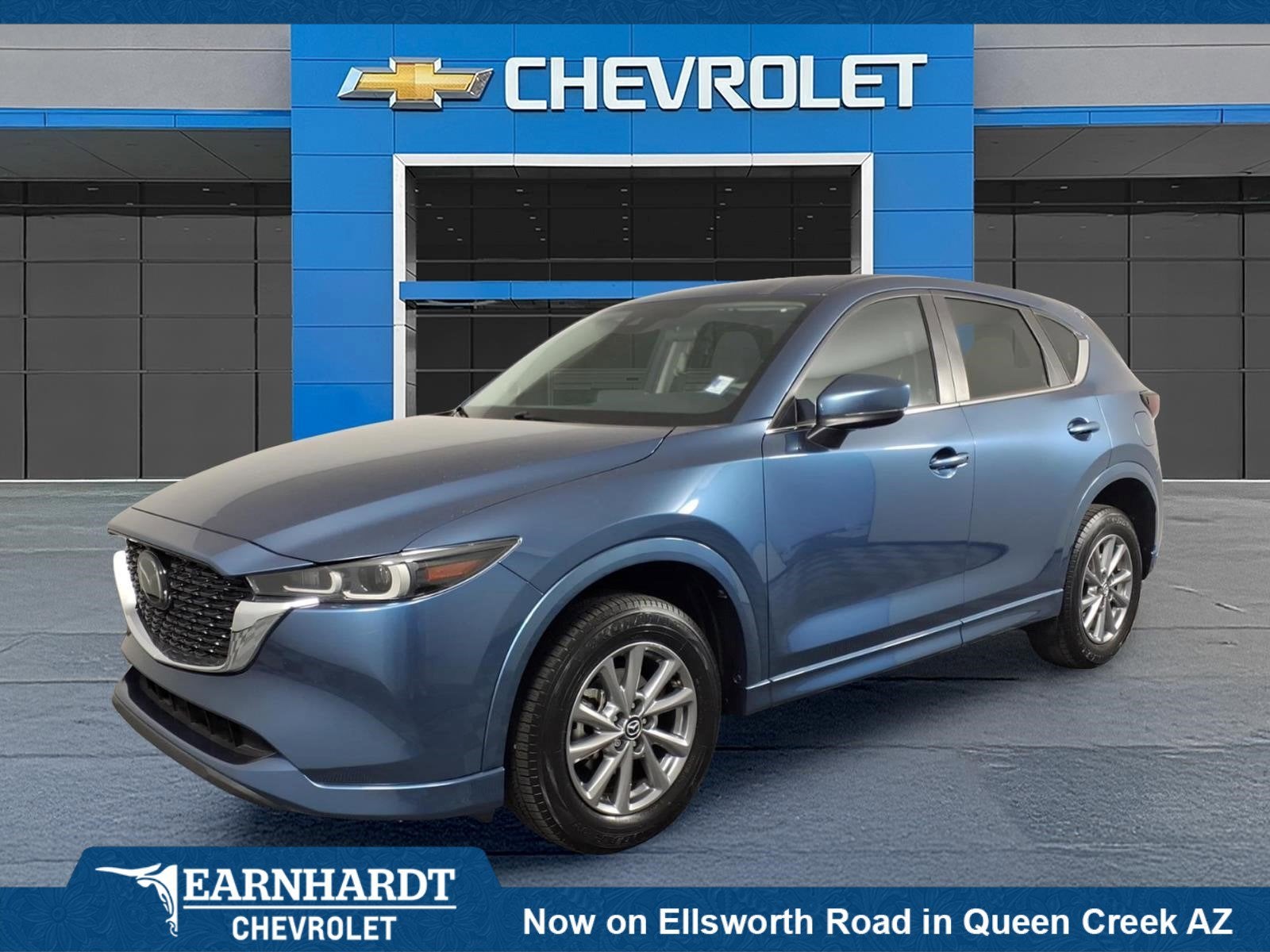 2024 Mazda Mazda CX-5 2.5 S Select Package