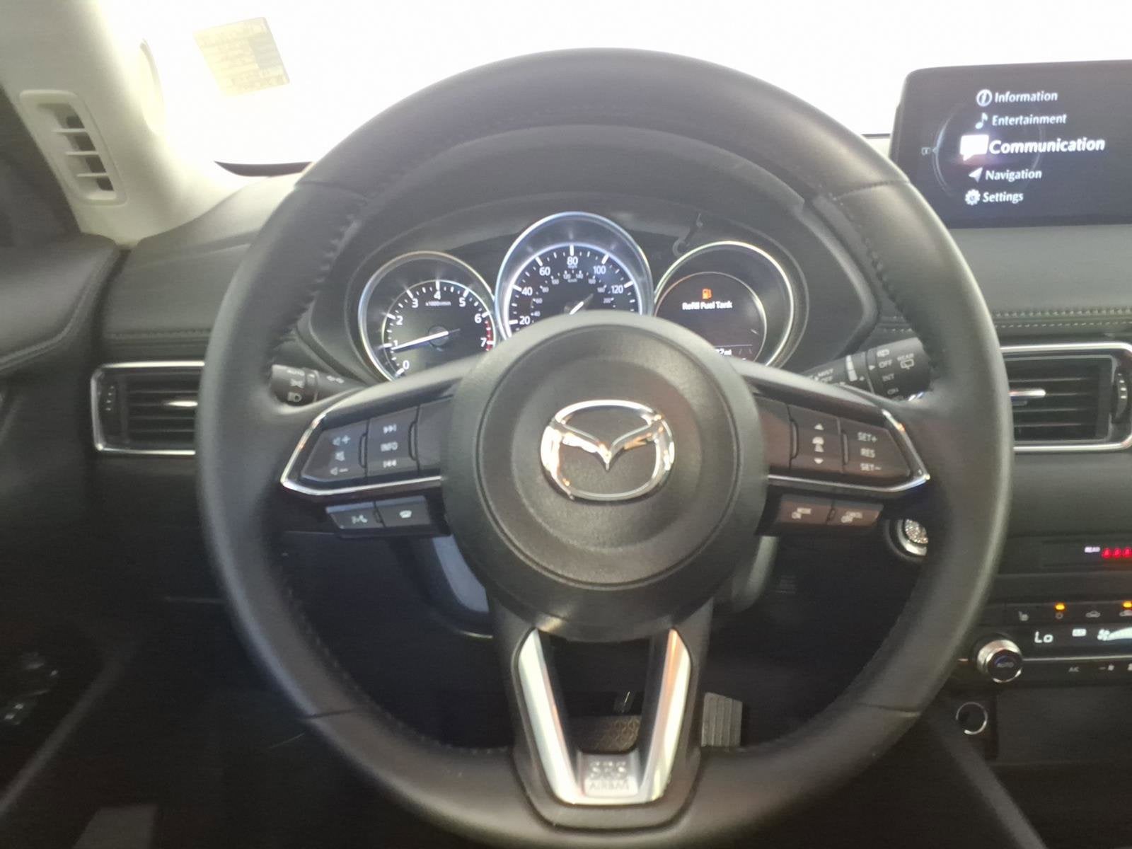 2024 Mazda Mazda CX-5 2.5 S Select Package