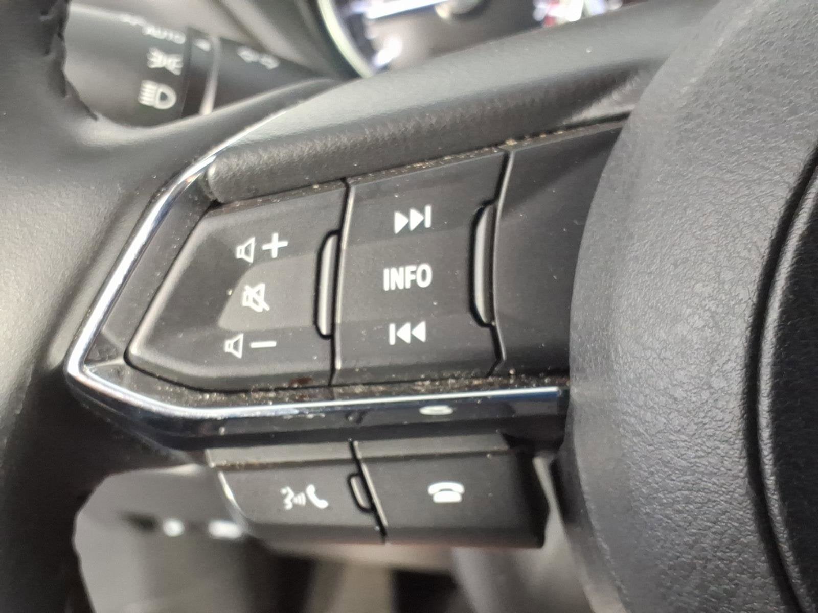2024 Mazda Mazda CX-5 2.5 S Select Package
