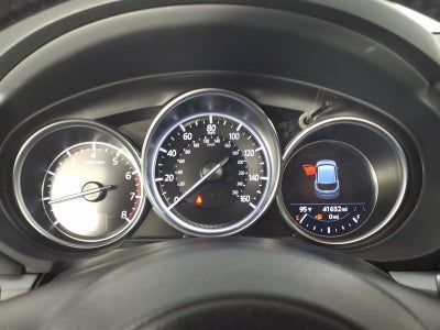 2024 Mazda Mazda CX-5 2.5 S Select Package