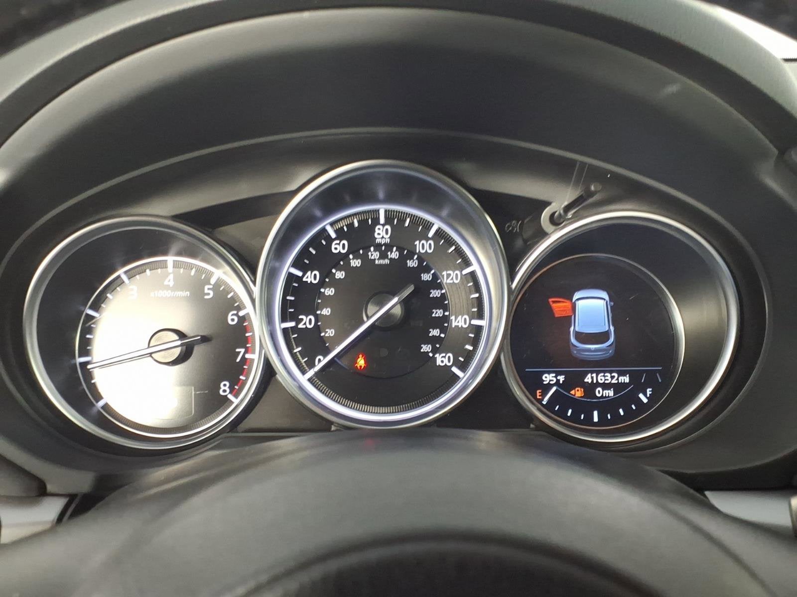 2024 Mazda Mazda CX-5 2.5 S Select Package