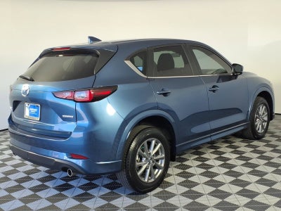 2024 Mazda Mazda CX-5 2.5 S Select Package