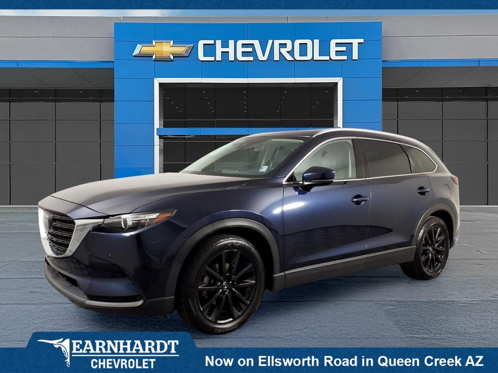 2022 Mazda CX-9