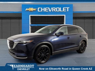 2022 Mazda Mazda CX-9 Touring Plus