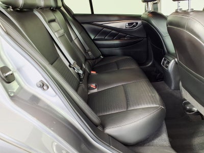 2019 INFINITI Q50 3.0t SPORT