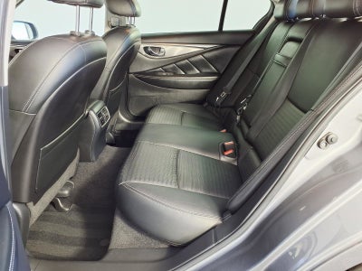 2019 INFINITI Q50 3.0t SPORT