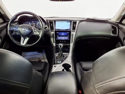 2019 INFINITI Q50 3.0t SPORT