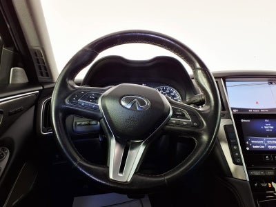 2019 INFINITI Q50 3.0t SPORT