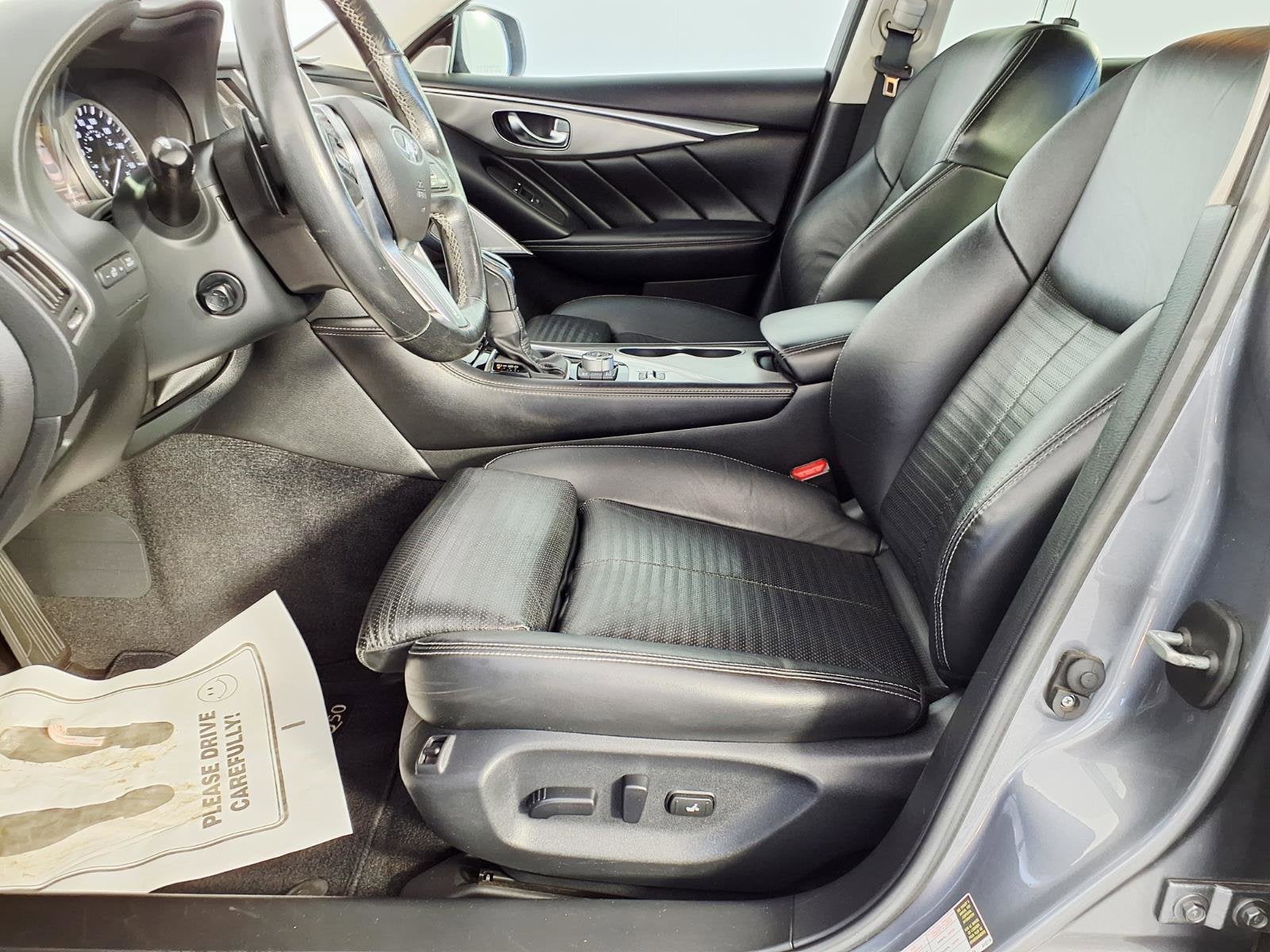 2019 INFINITI Q50 3.0t SPORT