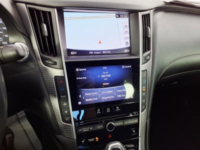 2019 INFINITI Q50 3.0t SPORT