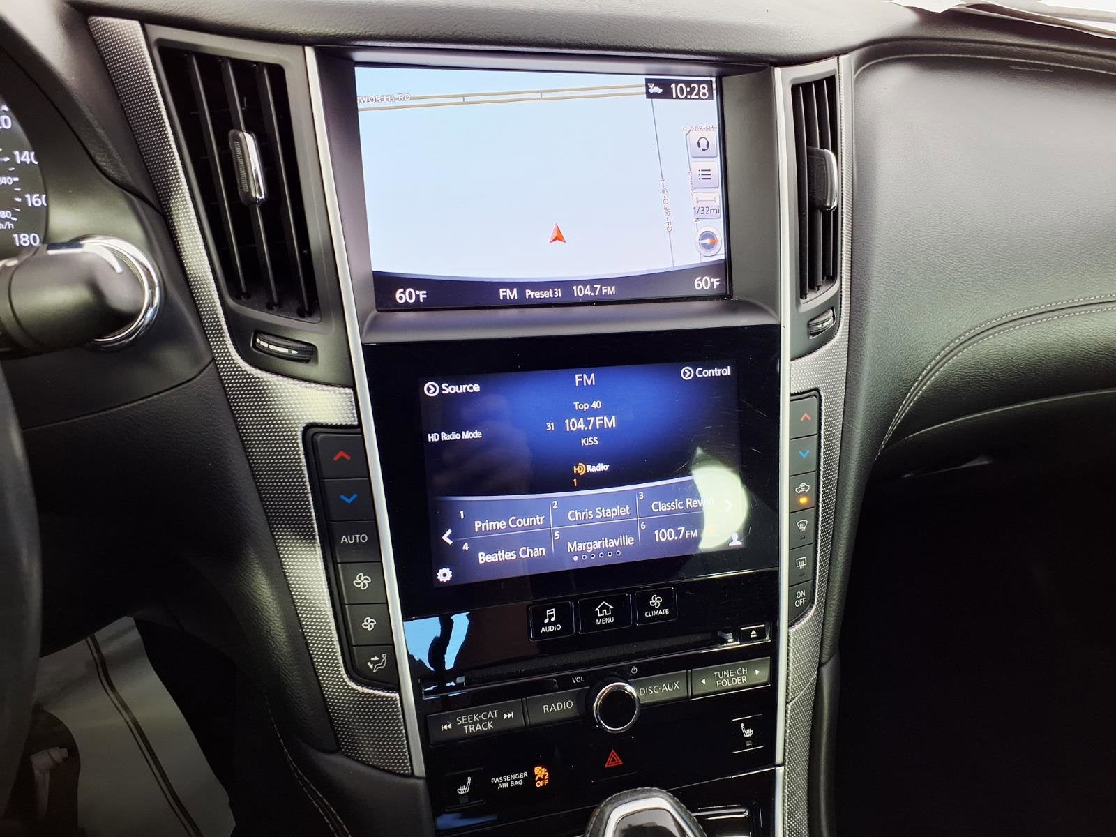 2019 INFINITI Q50 3.0t SPORT