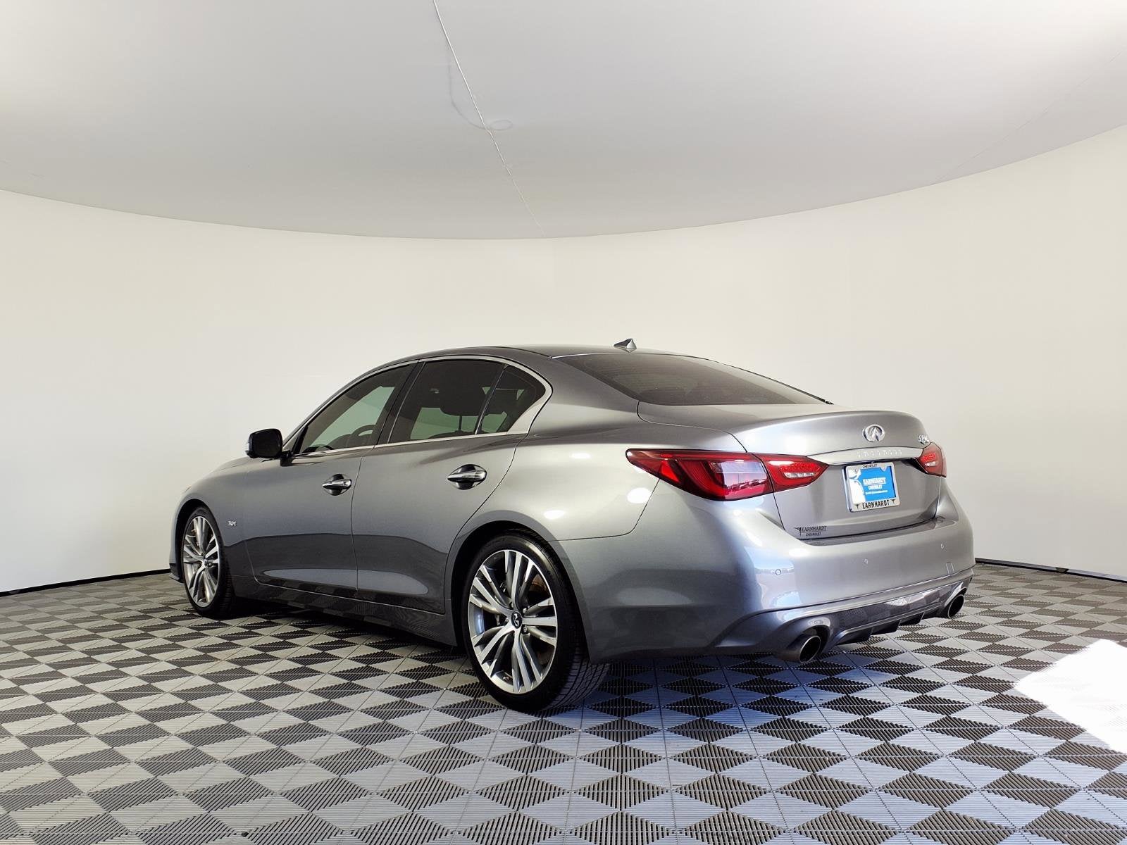 2019 INFINITI Q50 3.0t SPORT