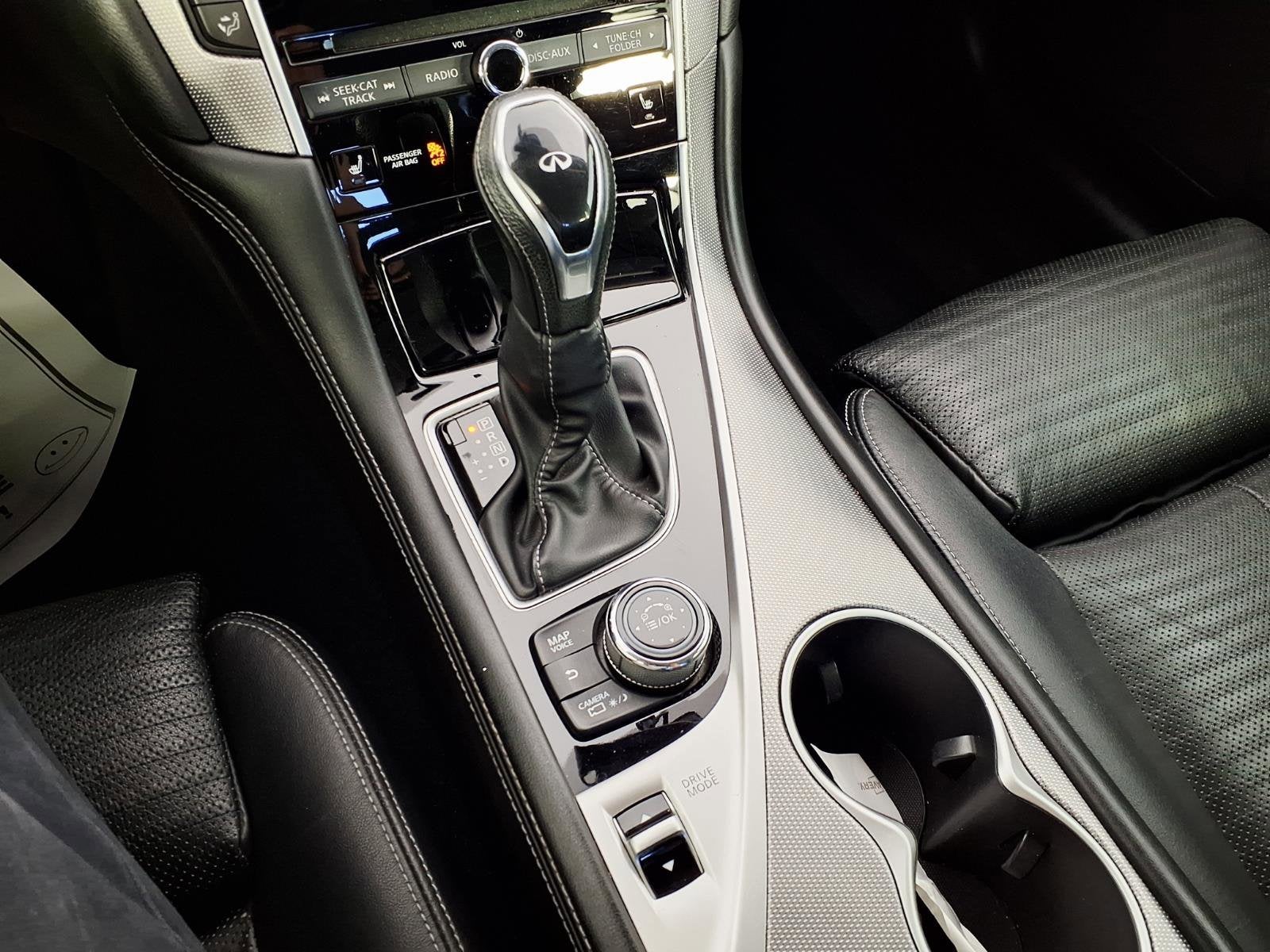 2019 INFINITI Q50 3.0t SPORT