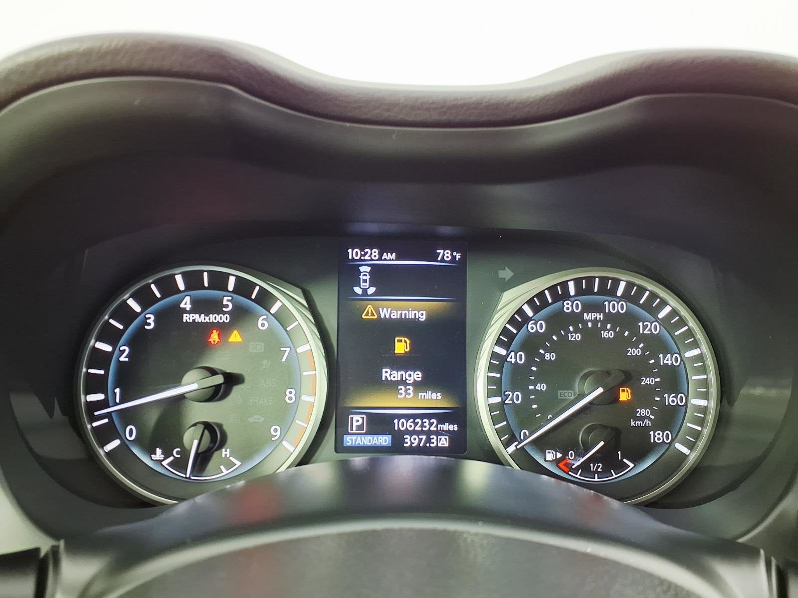 2019 INFINITI Q50 3.0t SPORT