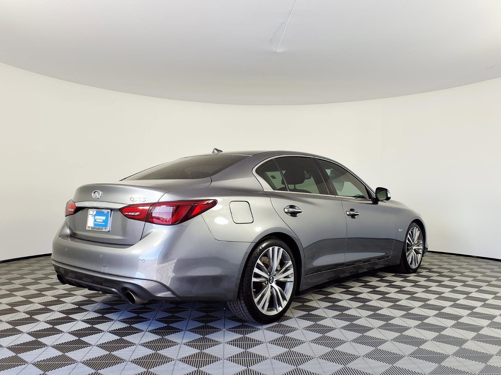 2019 INFINITI Q50 3.0t SPORT