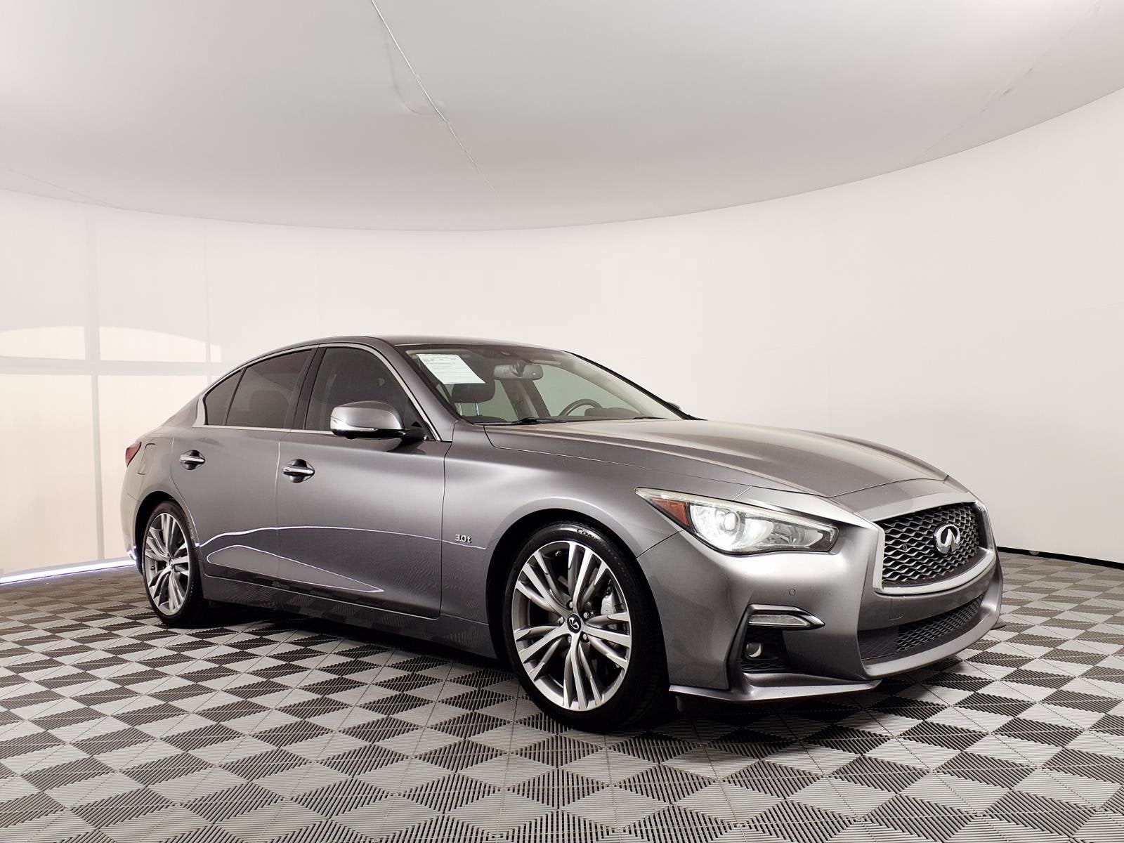 2019 INFINITI Q50 3.0t SPORT