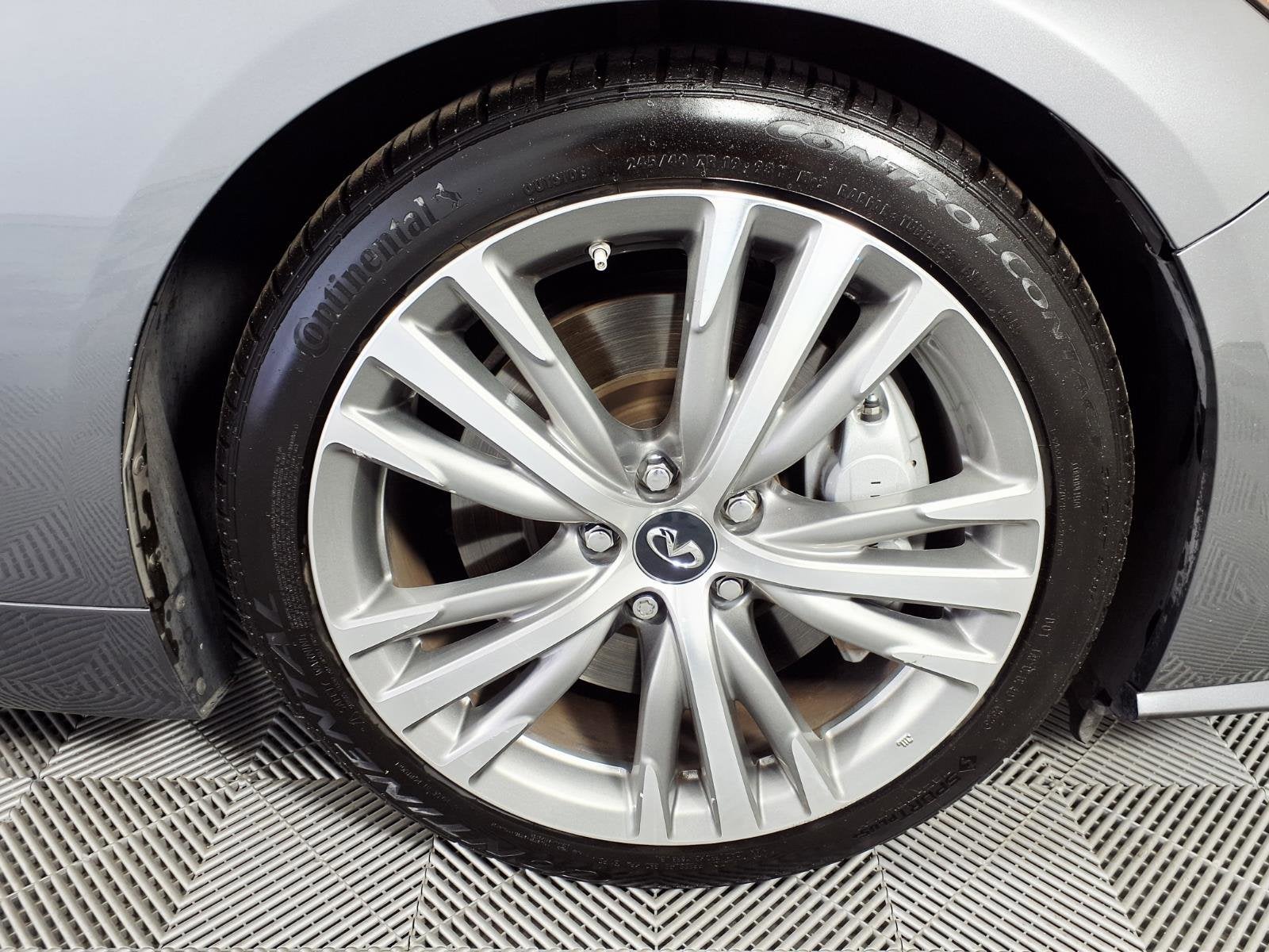 2019 INFINITI Q50 3.0t SPORT