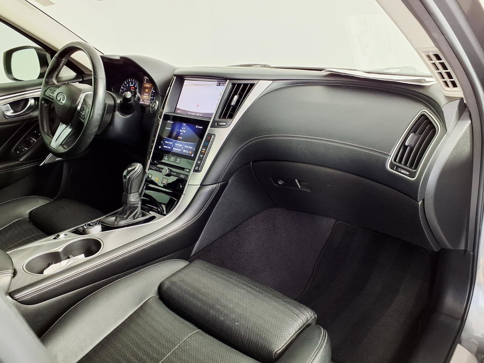 2019 INFINITI Q50 3.0t SPORT