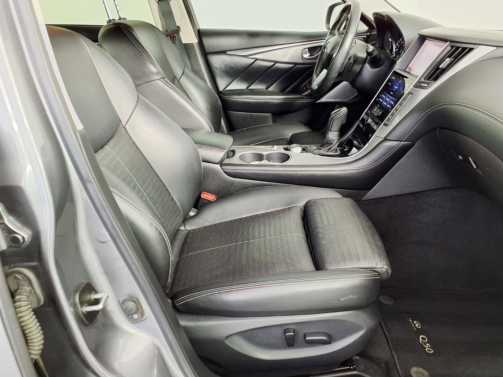 2019 INFINITI Q50 3.0t SPORT