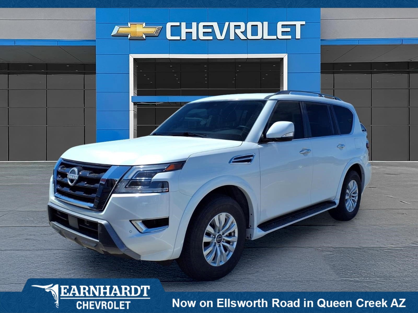2023 Nissan Armada SV
