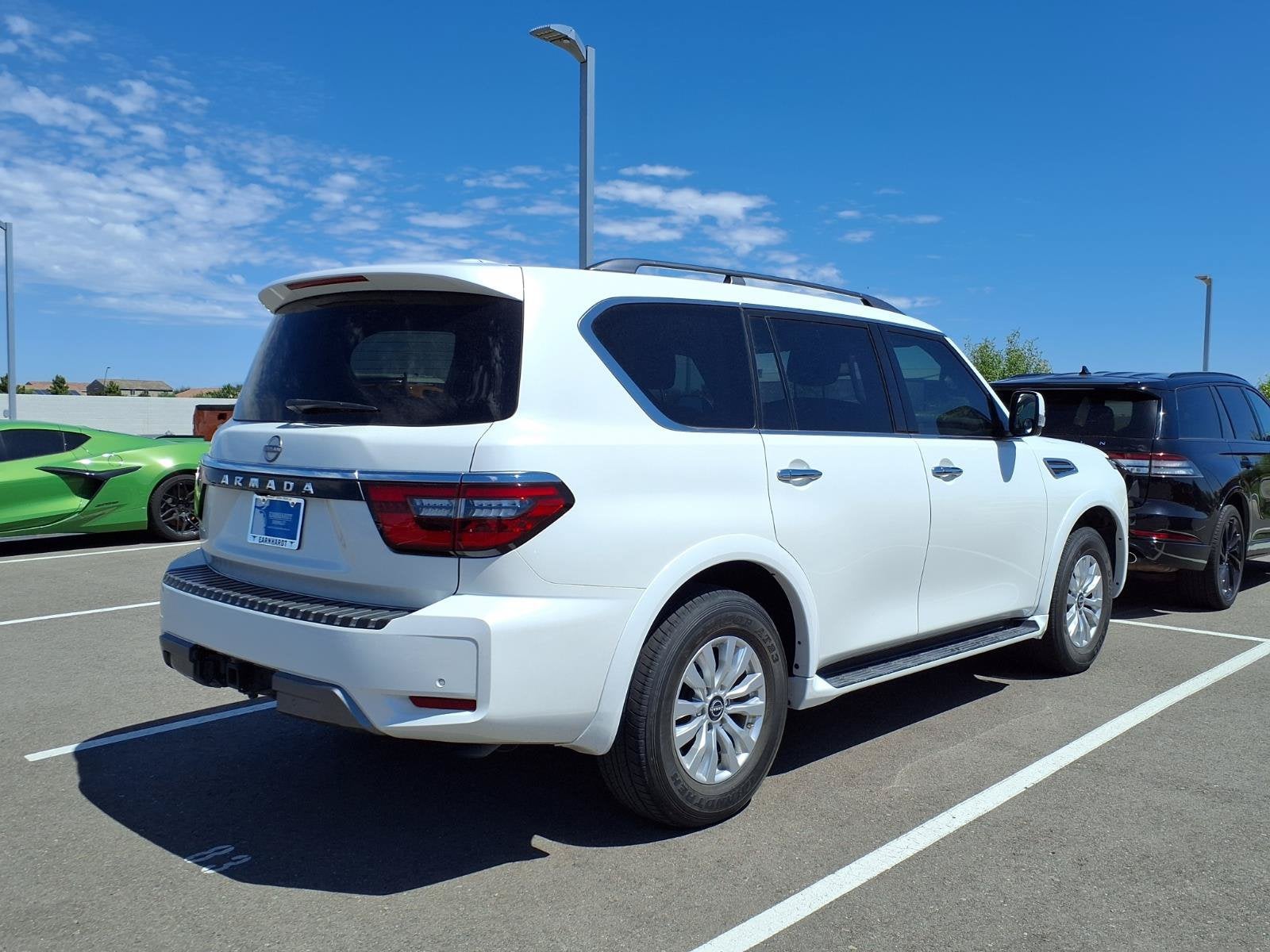 2023 Nissan Armada SV