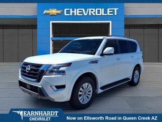 2023 Nissan Armada SV