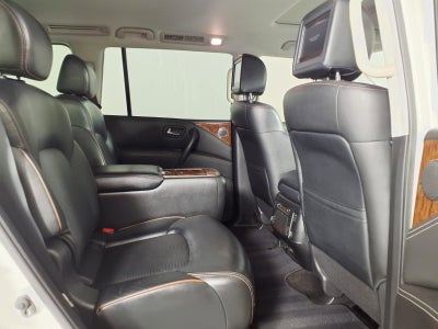 2020 Nissan Armada Platinum