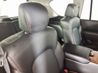 2020 Nissan Armada Platinum