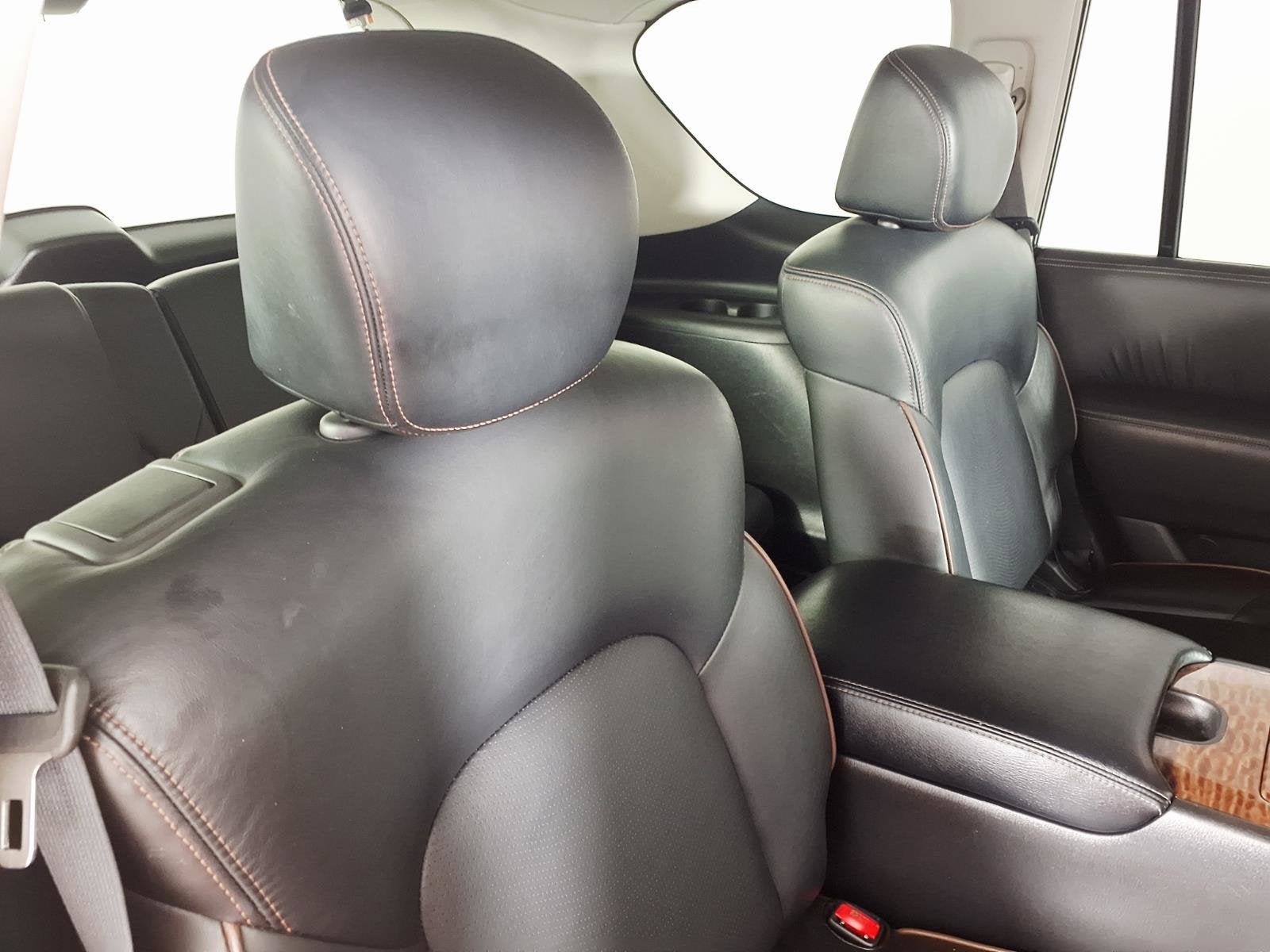 2020 Nissan Armada Platinum