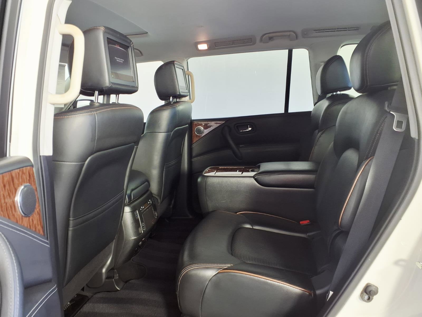 2020 Nissan Armada Platinum