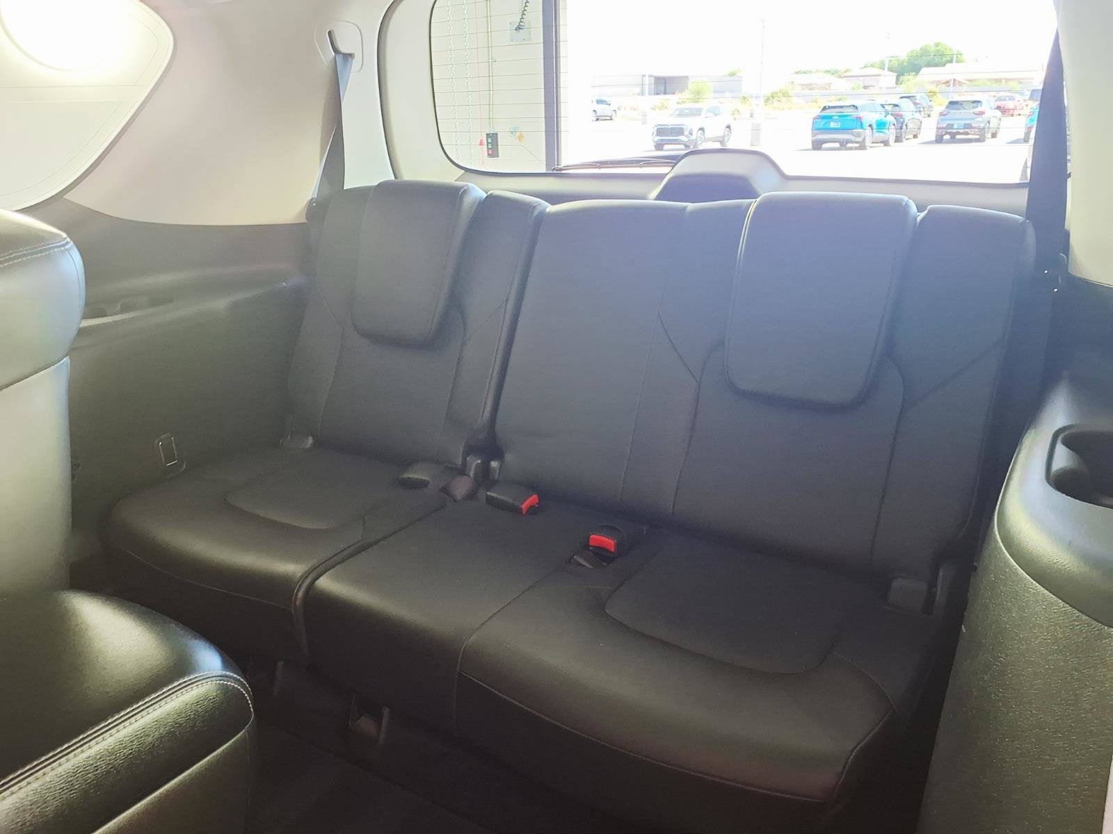 2020 Nissan Armada Platinum