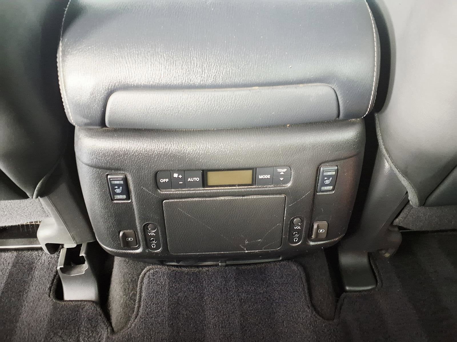 2020 Nissan Armada Platinum