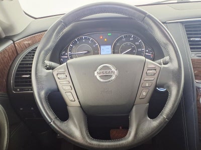 2020 Nissan Armada Platinum